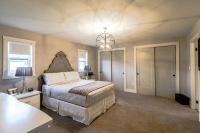 Designs by Santy :: Euro Home Master Bedroom